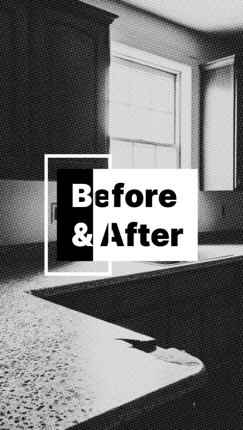Before & After