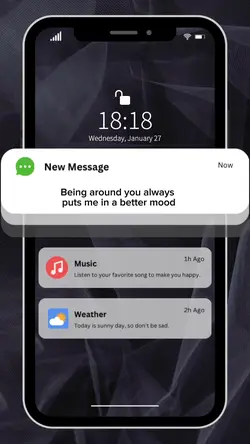 New Message