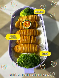 Bekal Sekolah
