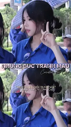 NHỮNG BỨC TRANH MÀU