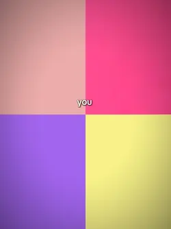 you said change