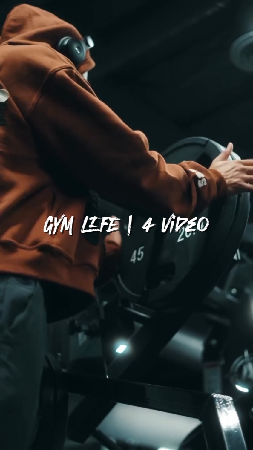 Gym life | 4