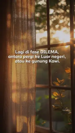 bingung ya
