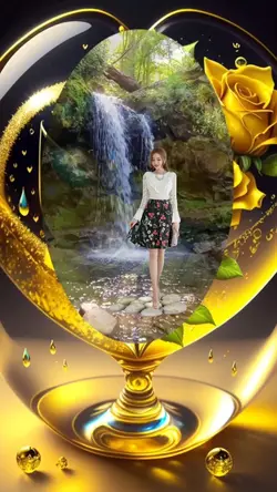 Ghép Cảnh Đẹp