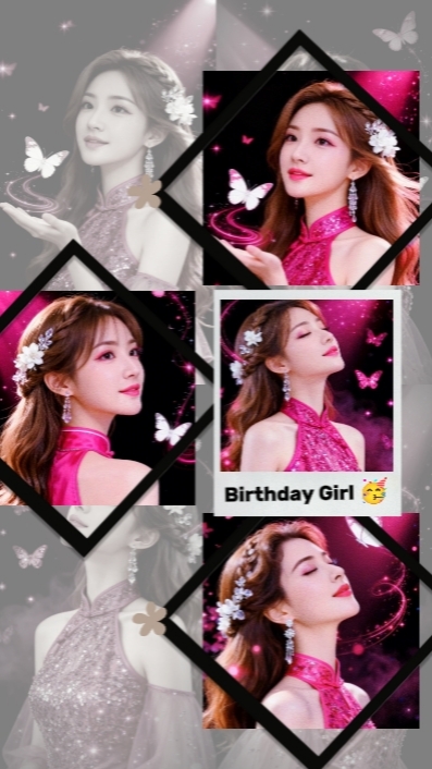Birthday Girl