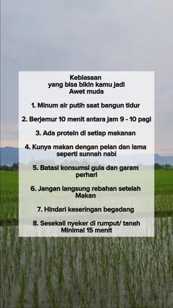 Kebiasaan 
