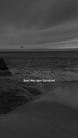 seni Ner'den Gördüm 