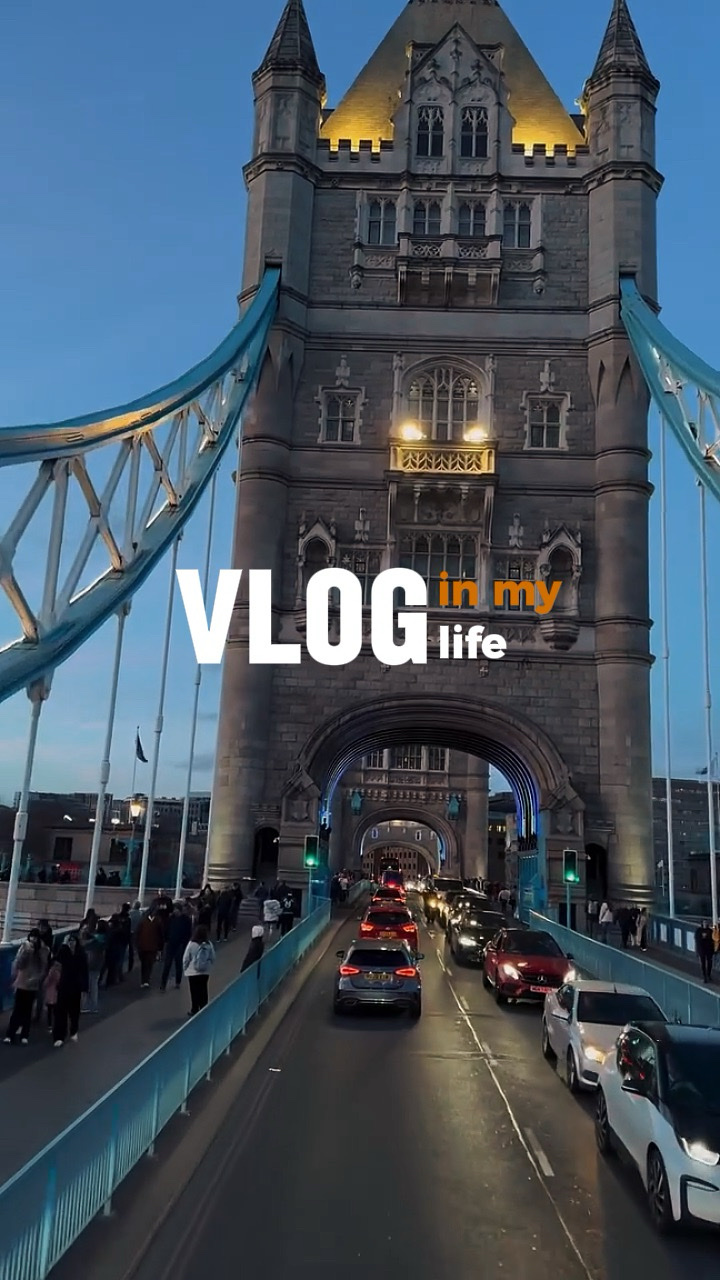 Vlog na minha vida