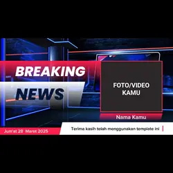 Template berita 20s