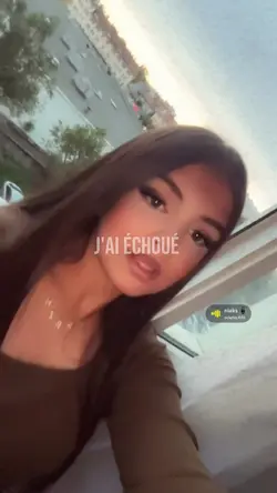 j'ai échoué | édit