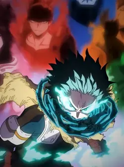 My First Deku Edit 🥀