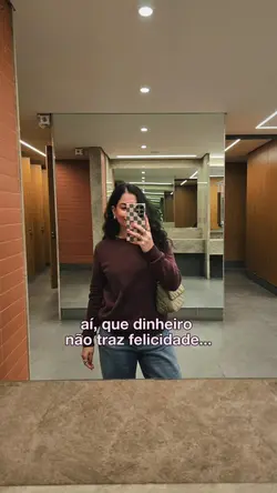 dinheiro é bom kkkk