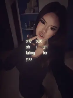 Falling for you