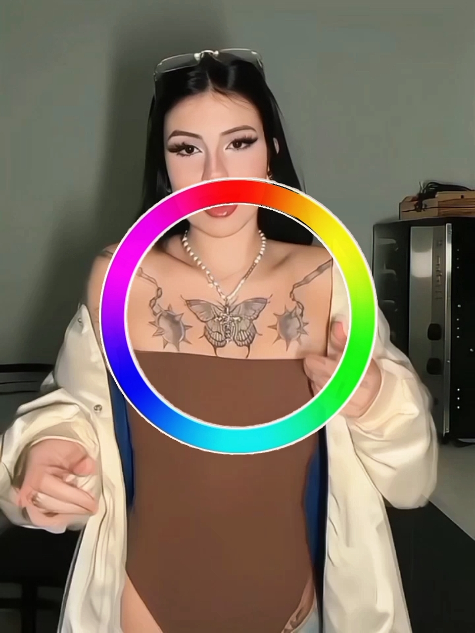 Color Wheel Trend 