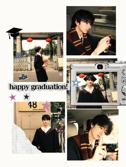 graduation day