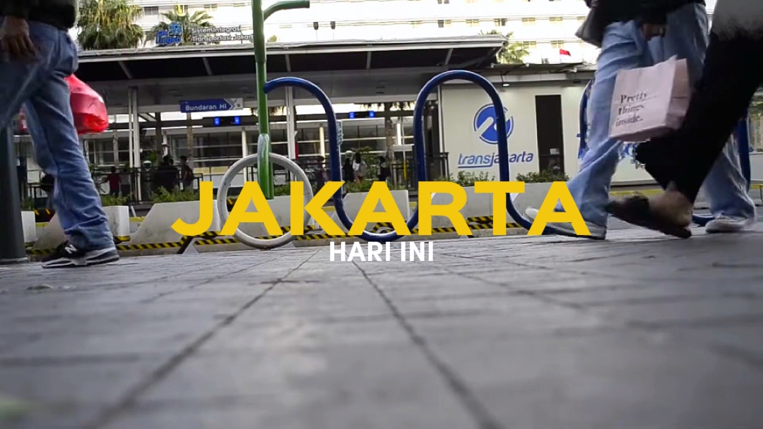 Jakarta Opening Text
