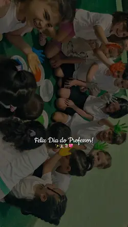 dia do professor 