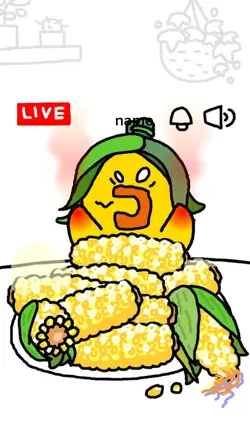 Corn Mukbang 