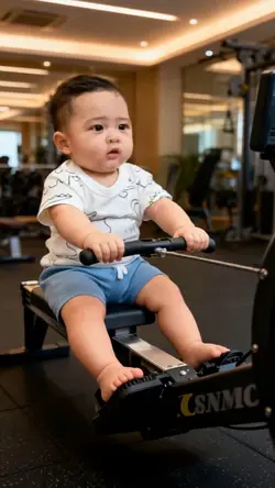 Baby gym