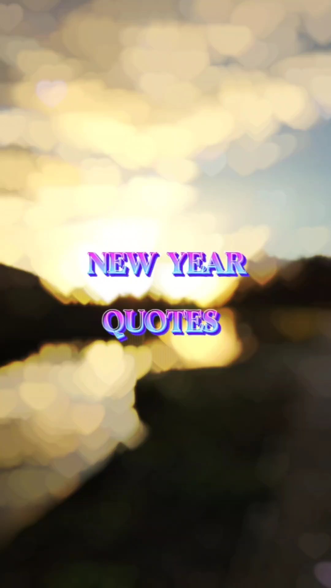 BAGONG YEAR QUOTES 