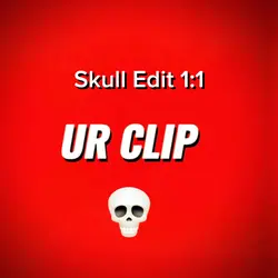 Skull Edit 1:1