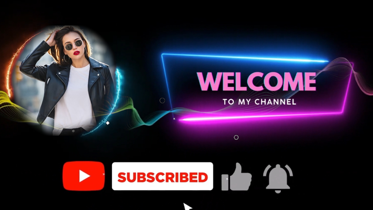 YouTube Template