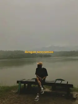 hadapi dgn senyuman