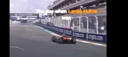 What Lando Norris 