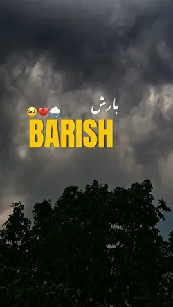 Barish☔️🌧️❤️🩹