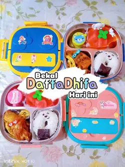 Bekal Anak Sekolah