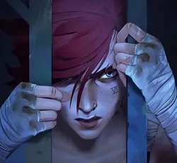 Vi & Caitlyn 
