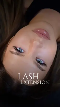 Lash extension 8k