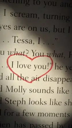 I love you