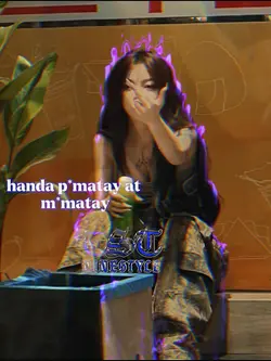 PUMATAY AT MAMATAY