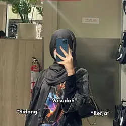 Wisudah Sidang Kerja