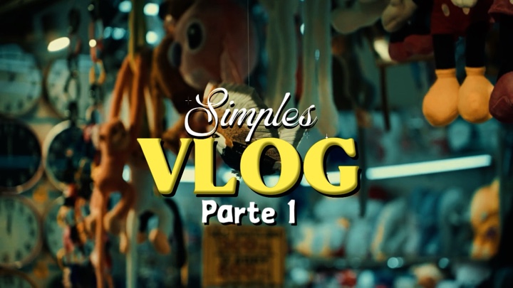 simple vlog food