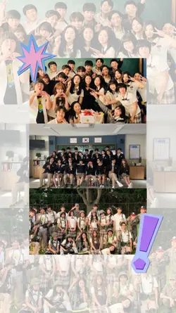 aesthetic foto kelas