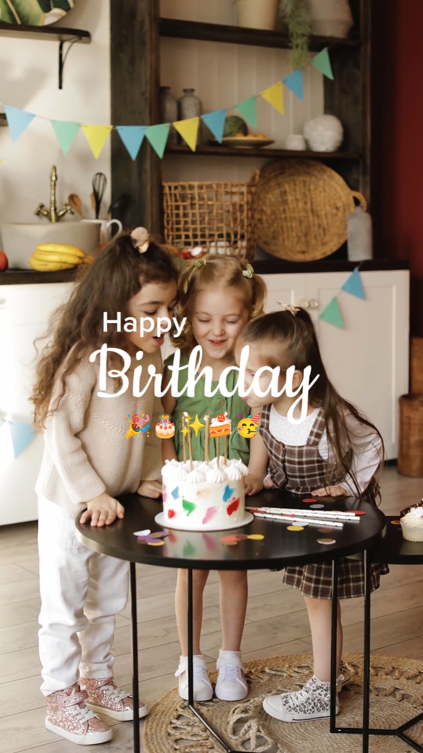 Birthday vlog