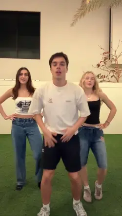 I say a little playe