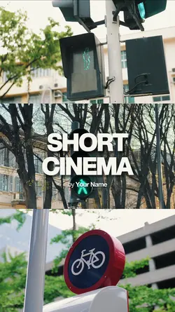 SHORT CINEMA 4K