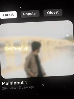 Ranjhna Ve