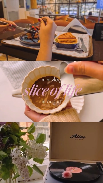 slice of august