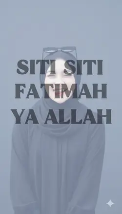 siti siti fatimah