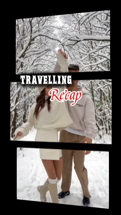travel recap
