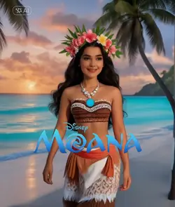princess moana