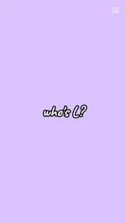 who's L
