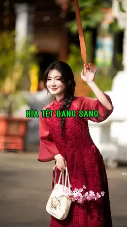 Kìa Tết Đang Sang 