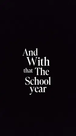 SCHOOL YEAR 2026