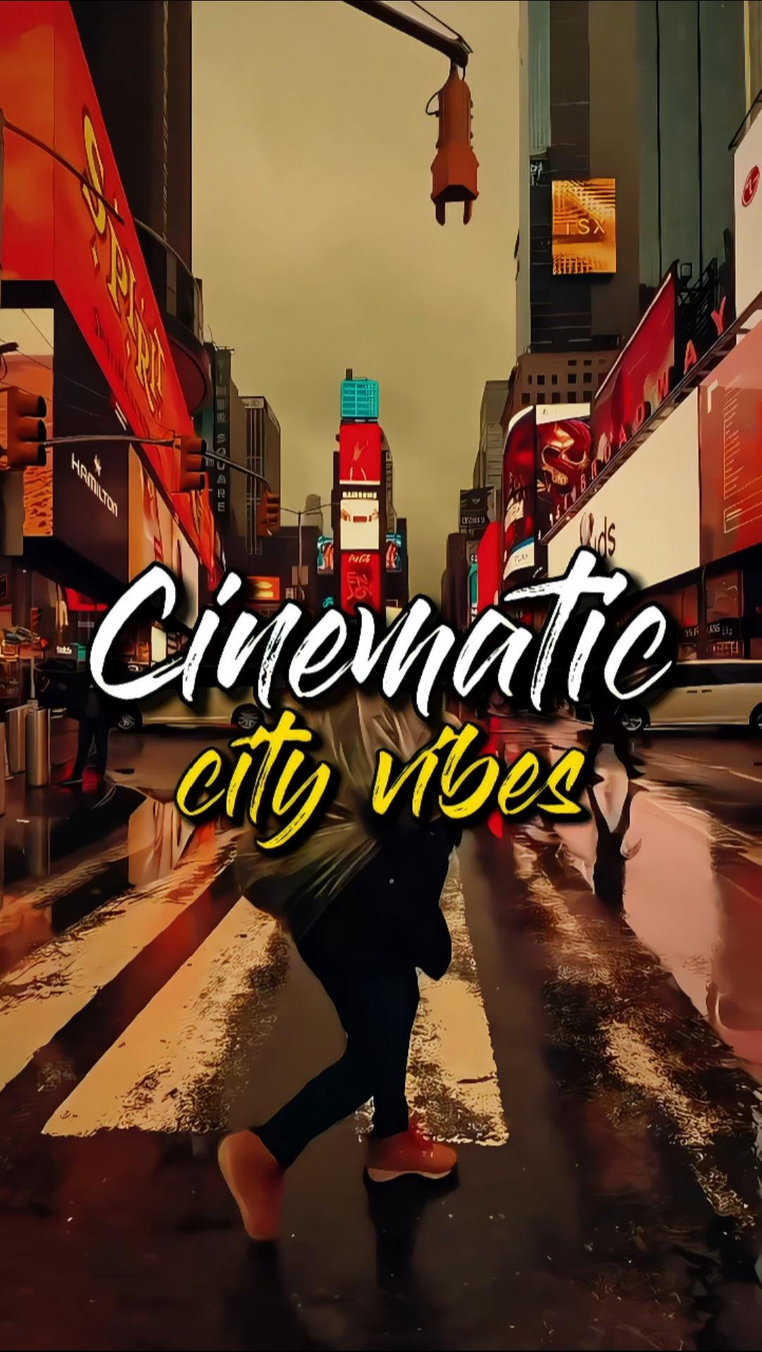 Cinematic City