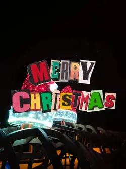 CHRISTMAS GREETINGS 